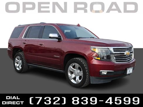 Used 2016 Chevrolet Tahoe LTZ image 1