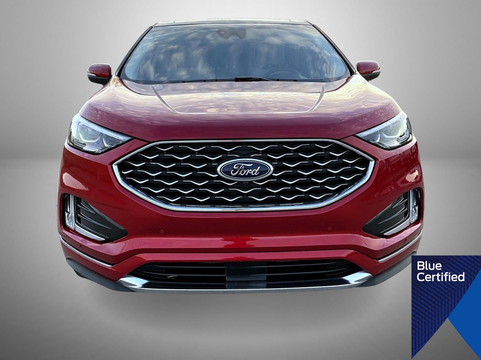 Certified 2024 Ford Edge Titanium w/ Titanium Elite Package AWD/4WD image 2
