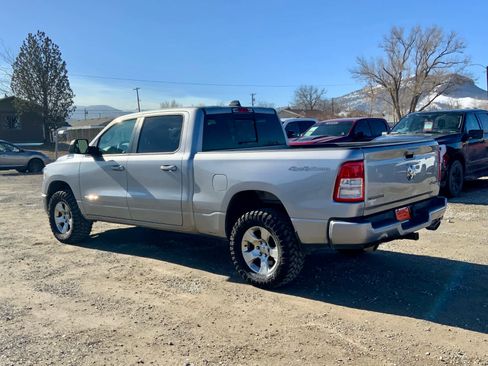 Used 2021 RAM 1500 Big Horn image 4