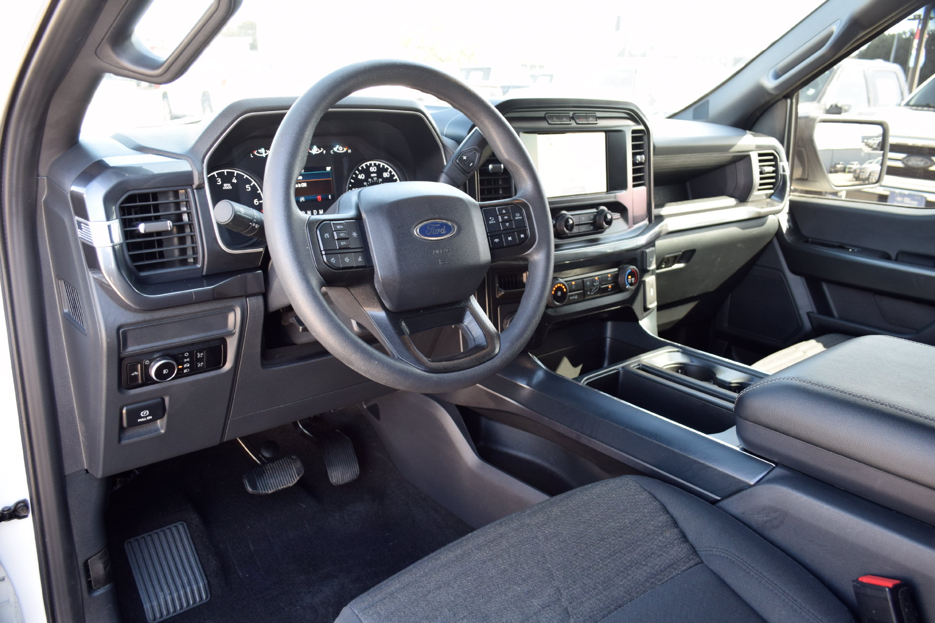 Used 2023 Ford F150 XL w/ STX Appearance Package RWD image 14