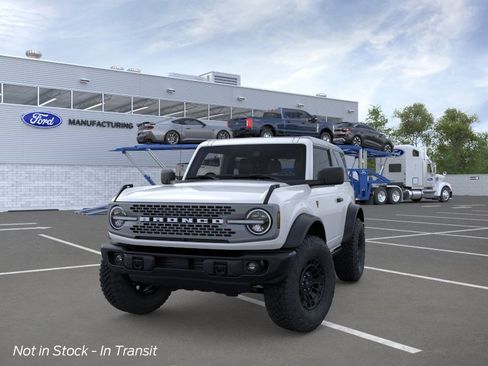 New 2026 Ford Bronco Badlands AWD/4WD image 2