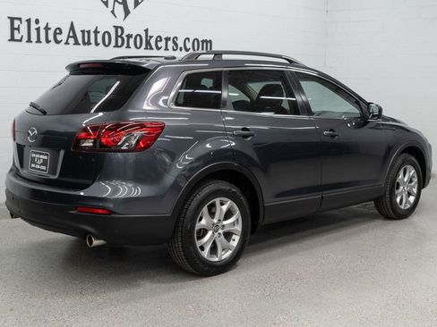 Used 2014 MAZDA CX-9 Touring w/ Touring Technology Package AWD/4WD image 36