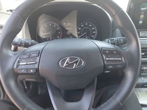 Used 2023 Hyundai Kona SEL w/ Convenience Package AWD/4WD image 7