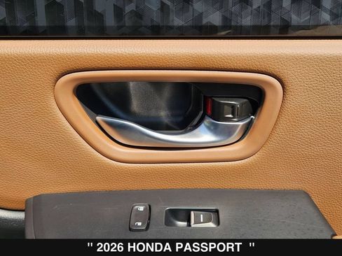 Used 2026 Honda Passport TrailSport Elite image 33
