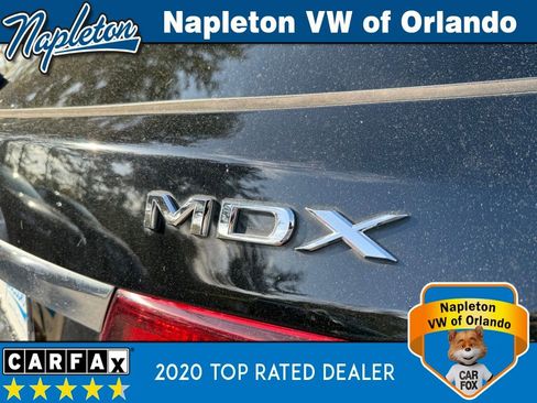 Used 2019 Acura MDX FWD image 14