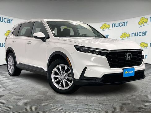 Used 2023 Honda CR-V EX-L image 1