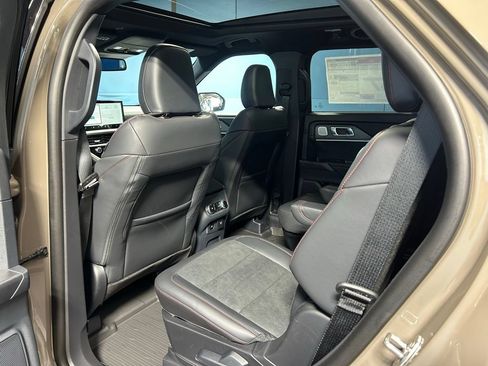 New 2026 Ford Explorer ST w/ Sun And Sound Package AWD/4WD image 34