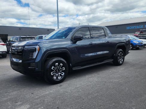 Used 2026 GMC Sierra EV Elevation AWD/4WD image 3