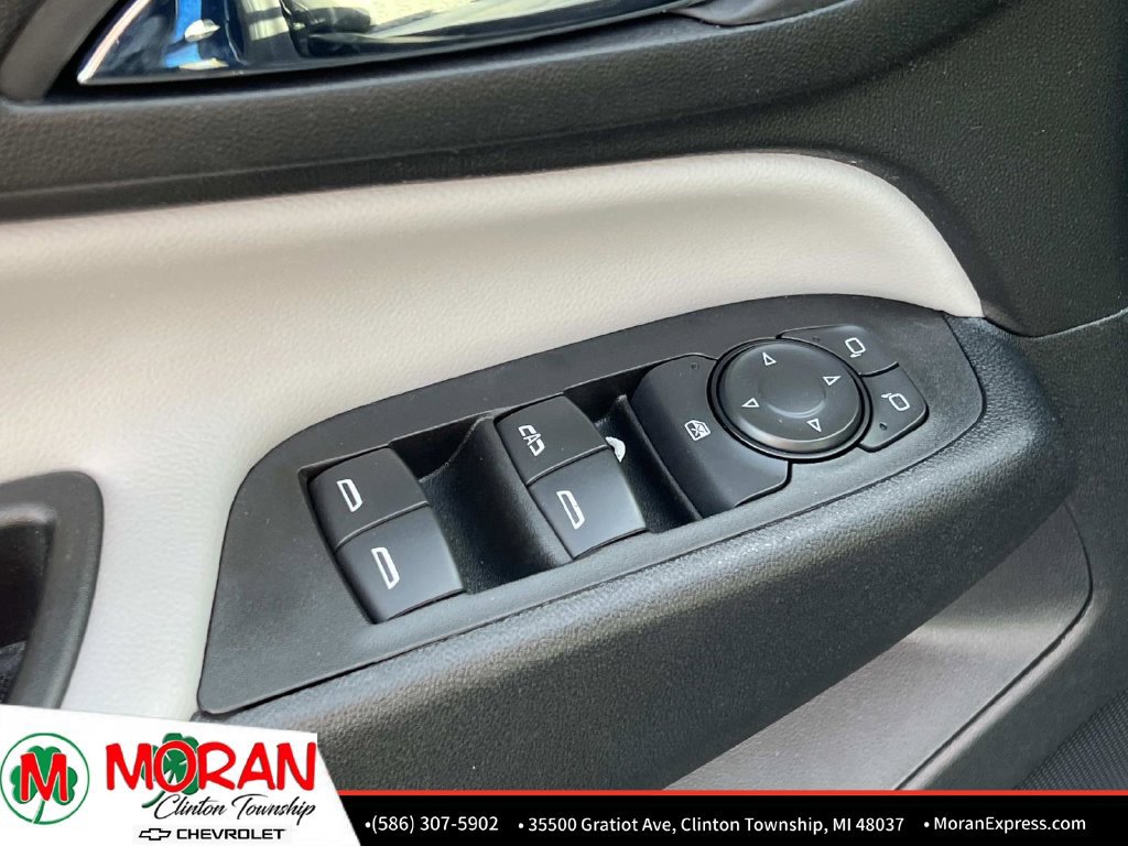 Certified 2022 Chevrolet Equinox LT FWD image 16