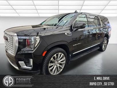 Used 2021 GMC Yukon XL Denali