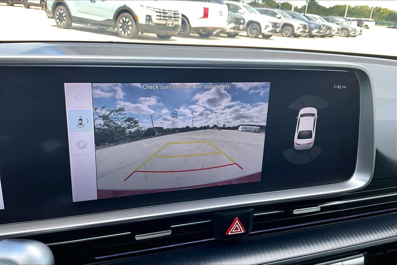 Used 2023 Hyundai Ioniq 6 SEL RWD image 26