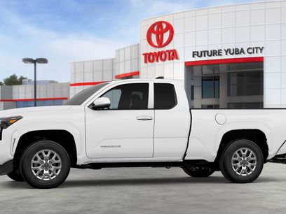New 2026 Toyota Tacoma SR5