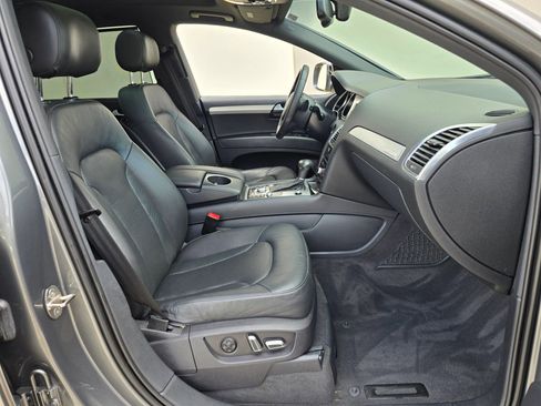 Used 2015 Audi Q7 3.0T S line Prestige AWD/4WD image 25