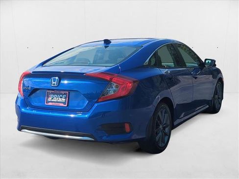 Used 2020 Honda Civic EX image 4