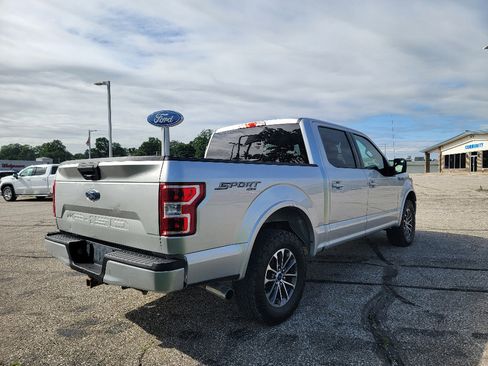 Used 2019 Ford F150 XLT w/ Equipment Group 302A Luxury AWD/4WD image 8