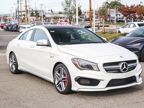 Used 2016 Mercedes-Benz CLA 45 AMG 4MATIC image 3