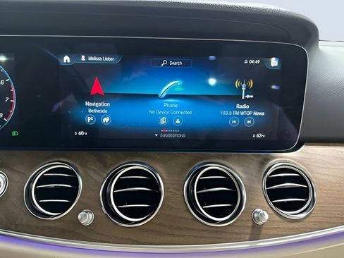 Certified 2023 Mercedes-Benz E 350 4MATIC Sedan image 20
