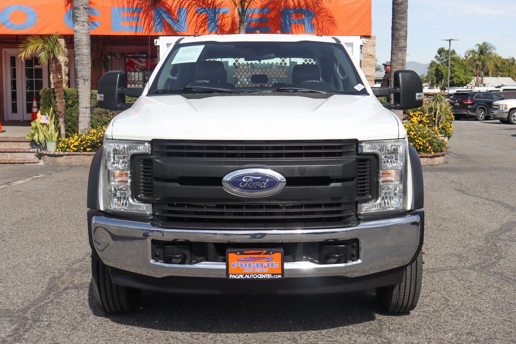 Used 2017 Ford F550 2WD Crew Cab Super Duty image 5