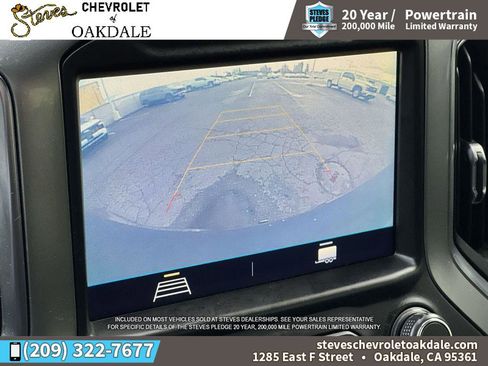 Used 2019 Chevrolet Silverado 1500 RST w/ All-Star Edition image 18