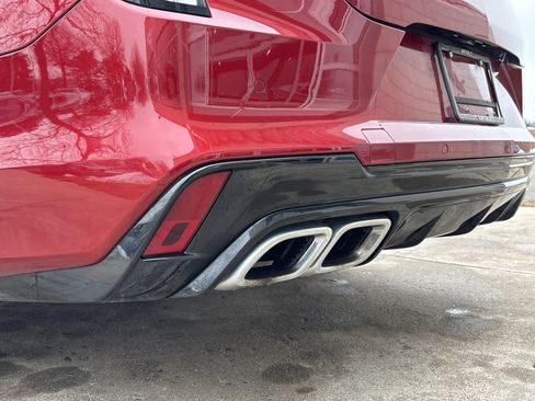 Used 2023 Cadillac CT4 V w/ Navigation Package image 22