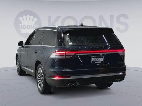 Used 2023 Lincoln Aviator Reserve w/ Elements Package Plus image 10