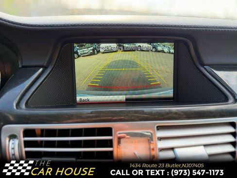 Used 2014 Mercedes-Benz CLS 550 4MATIC image 31