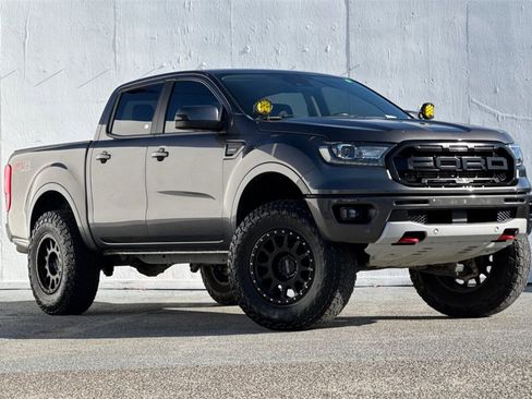 Used 2019 Ford Ranger Lariat w/ Equipment Group 501A Mid image 2