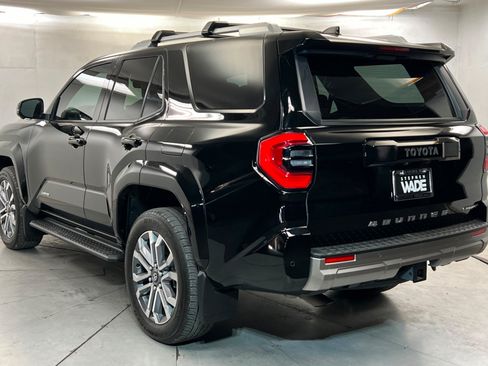 Used 2025 Toyota 4Runner Limited w/ Tow Technology Package AWD/4WD image 3