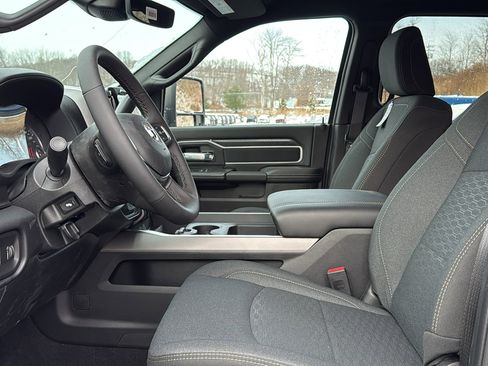 New 2026 RAM 2500 Big Horn image 8