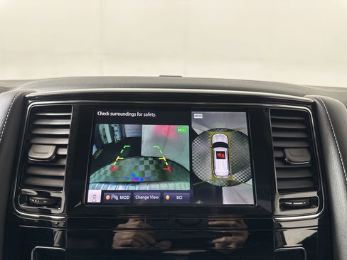 Used 2020 INFINITI QX80 Luxe w/ Proassist Package image 17