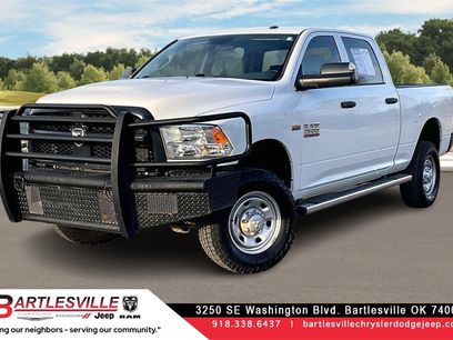 Used 2017 RAM 2500 Tradesman w/ Popular Equipment Group