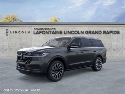 New 2025 Lincoln Navigator Black Label
