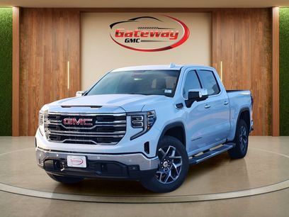 New 2026 GMC Sierra 1500 SLT