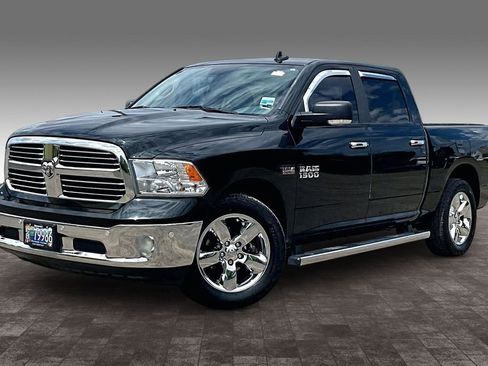 Used 2016 RAM 1500 Big Horn AWD/4WD image 2