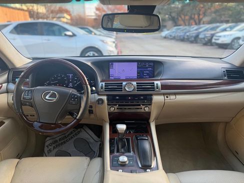 Used 2013 Lexus LS 460 Base 4dr Sedan image 30