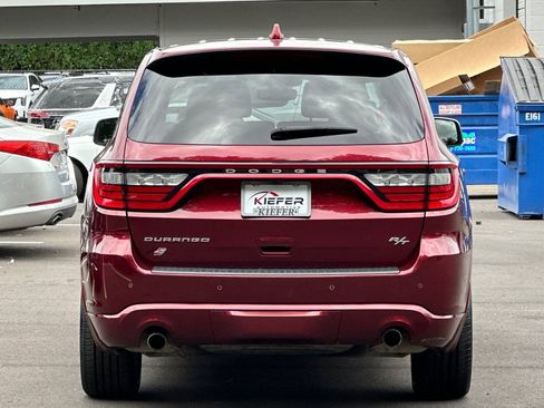 Used 2022 Dodge Durango R/T w/ Trailer Tow Group IV AWD/4WD image 5