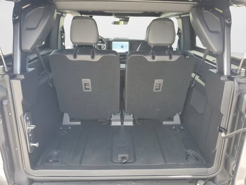Used 2024 Ford Bronco Black Diamond AWD/4WD image 9