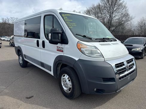 Used 2016 RAM ProMaster 1500 w/ Premium Appearance Group image 3