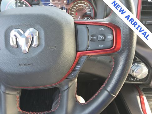 Used 2022 RAM 1500 Rebel w/ Rebel Level 1 Equipment Group image 18