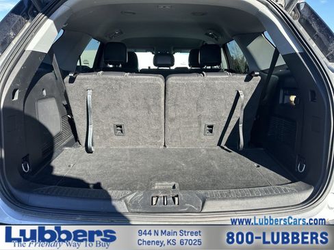 Used 2023 Ford Explorer Limited image 22