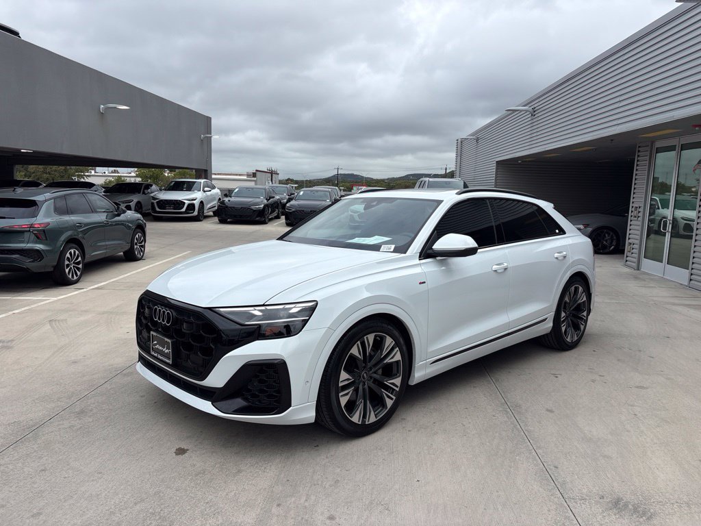 Certified 2026 Audi Q8 Premium Plus w/ Premium Plus Package AWD/4WD image 6