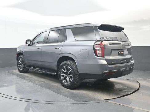 Used 2022 Chevrolet Tahoe Z71 w/ Z71 Off-Road Package AWD/4WD image 4