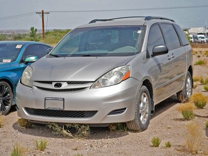 Used 2006 Toyota Sienna LE