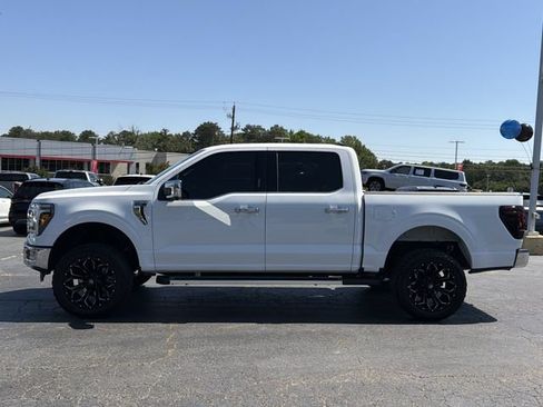 Used 2024 Ford F150 Lariat w/ Equipment Group 502A High AWD/4WD image 2