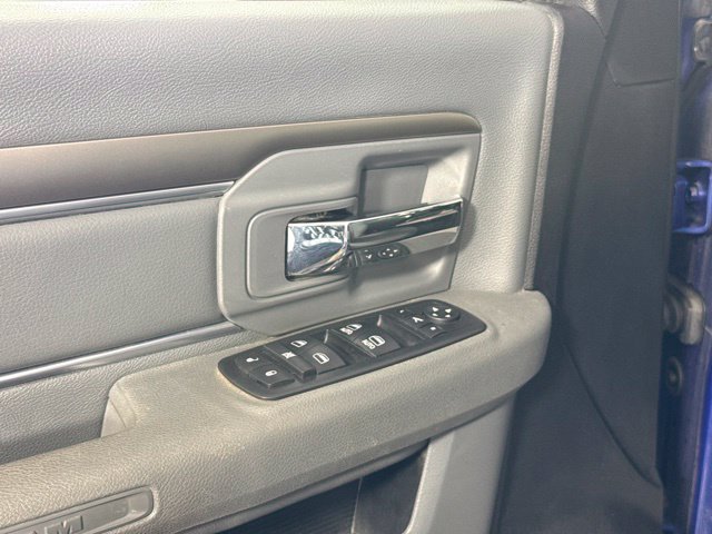 Used 2018 RAM 1500 Big Horn AWD/4WD image 14