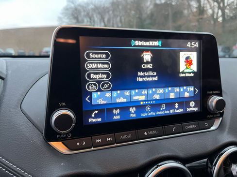 Used 2025 Nissan Sentra SV image 21