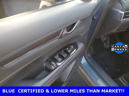 Used 2023 MAZDA CX-5 Carbon Edition image 9