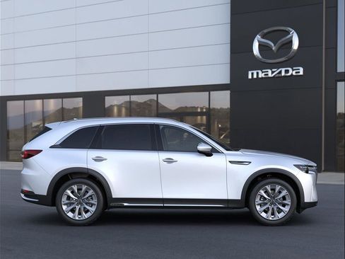 New 2026 MAZDA CX-90 3.3 Turbo w/ Premium Plus Pkg image 5