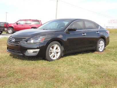 Used 2015 Nissan Altima 2.5 SV