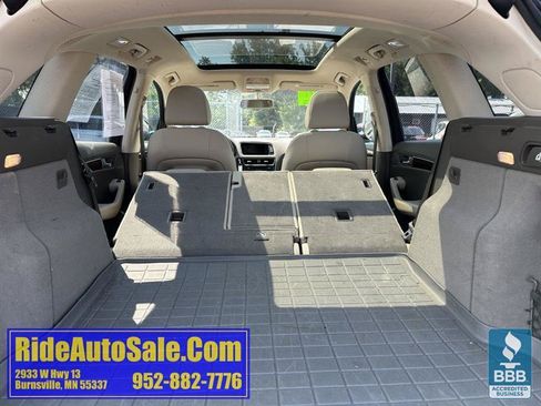 Used 2011 Audi Q5 3.2 Premium Plus AWD/4WD image 28
